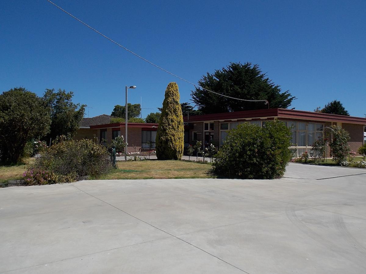 Heywood Motor Inn מראה חיצוני תמונה