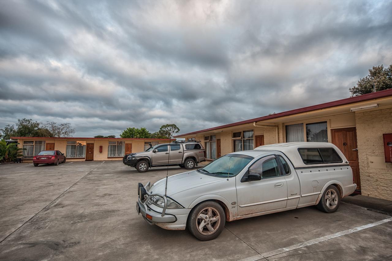 Heywood Motor Inn מראה חיצוני תמונה