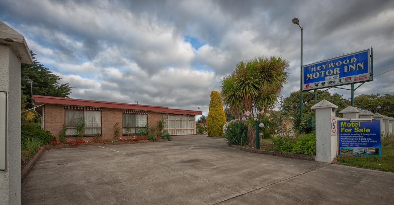 Heywood Motor Inn מראה חיצוני תמונה