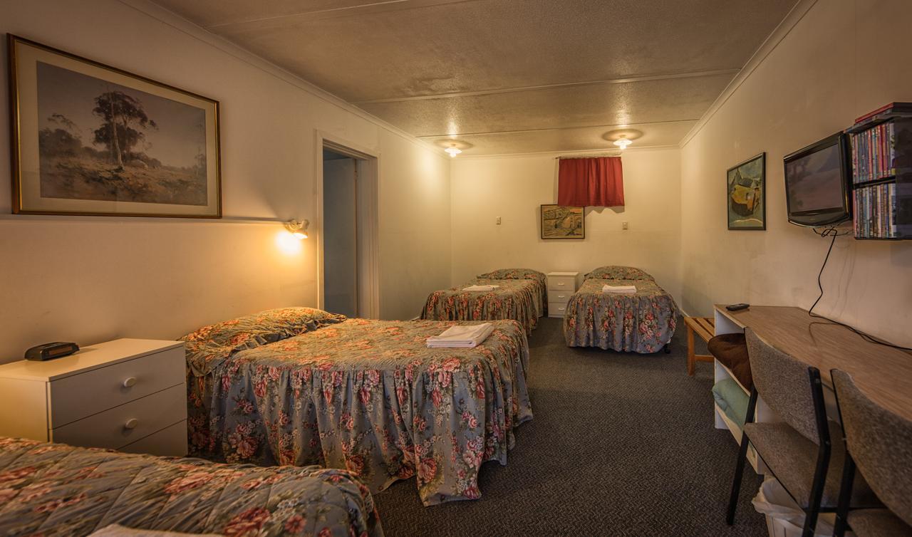 Heywood Motor Inn מראה חיצוני תמונה