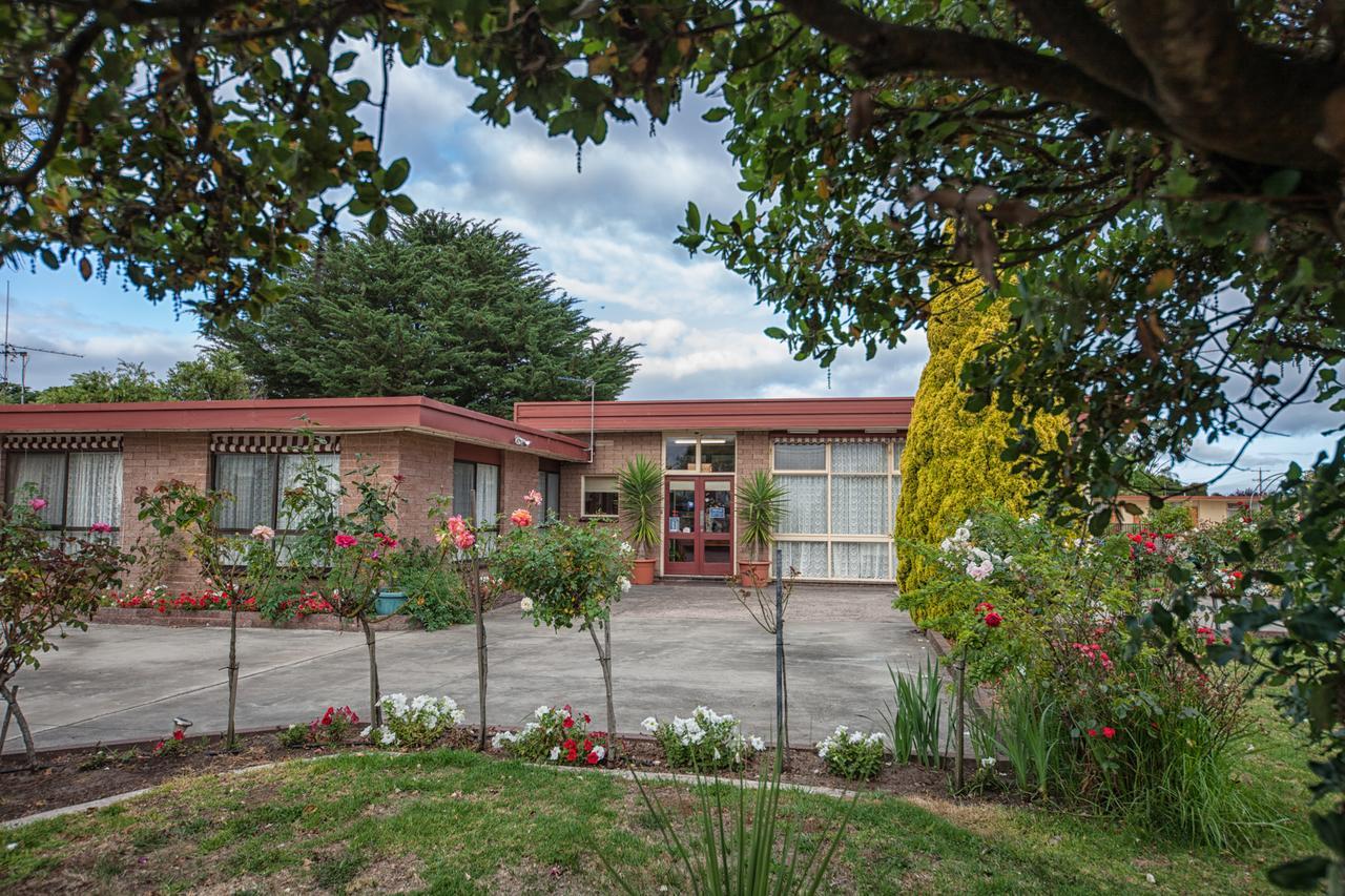 Heywood Motor Inn מראה חיצוני תמונה