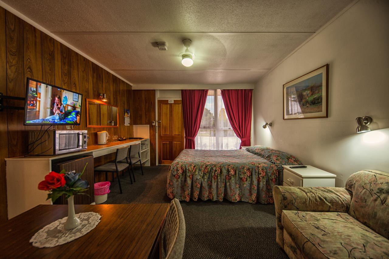 Heywood Motor Inn מראה חיצוני תמונה