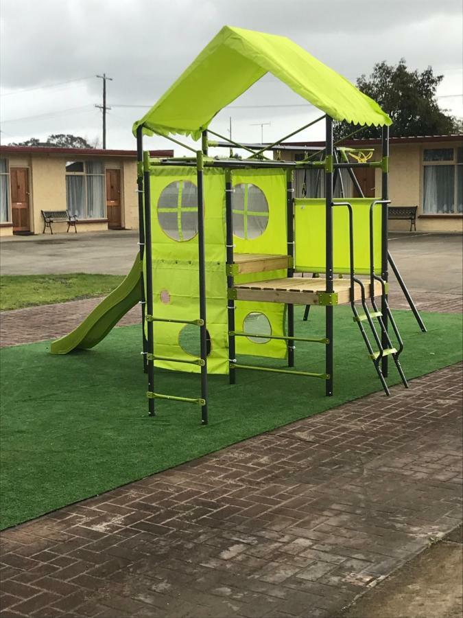 Heywood Motor Inn מראה חיצוני תמונה
